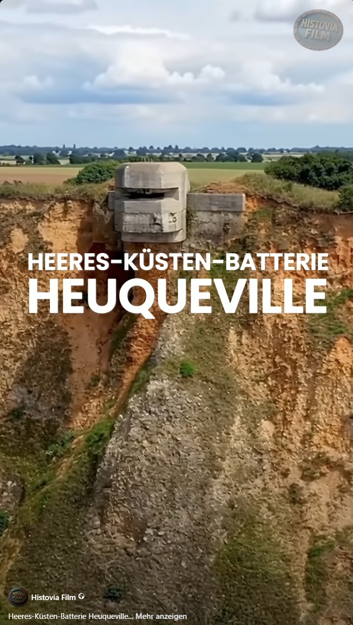 Heeres-Küsten-Batterie Heuqueville
