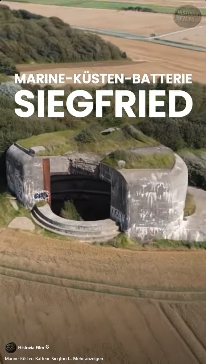 Marine-Küsten-Batterie Siegfried