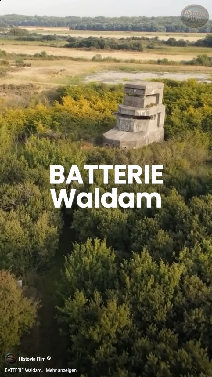 Batterie Waldam