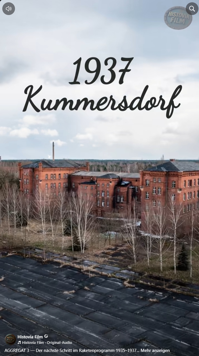 AGGREGAT 3 – Der nächste Schritt im Raketenprogramm 1935–1937